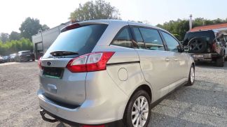 Leasing Le transport des passagers Ford Grand C-Max 2016