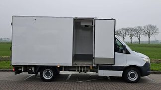 Leasing Refrigirated truck Mercedes-Benz SPRINTER 316 2019