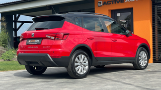 Leasing SUV Seat Arona 2021