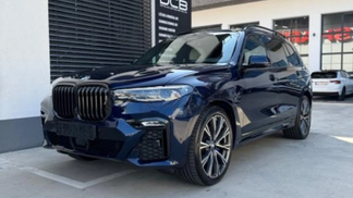 Finansowanie SUV BMW X7 2020