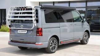 Leasing Passenger transport Volkswagen T6.1 CALIFORNIA 2022