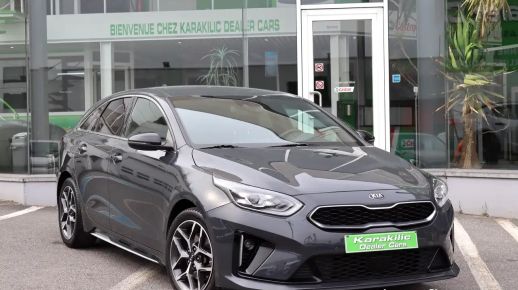 Kia PROCEED / PRO_CEE'D 2021