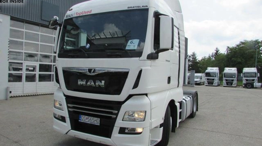 MAN TGX 2020