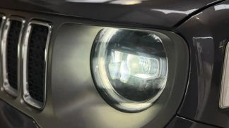 Leasing SUV Jeep Renegade 2019