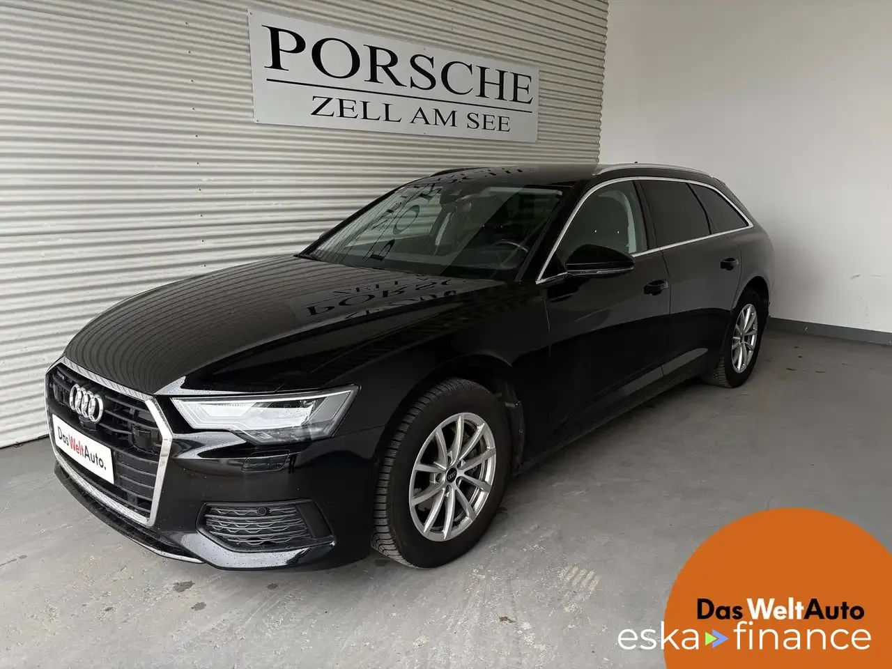 Leasing Wagon Audi A6 2022