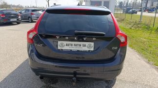 Leasing Wagon Volvo V60 2014