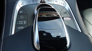 Lízing Sedan MERCEDES S 400 2014