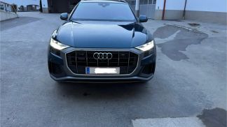 Leasing SUV Audi Q8 2019