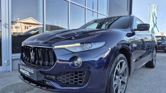 Leasing SUV Maserati Levante 2018