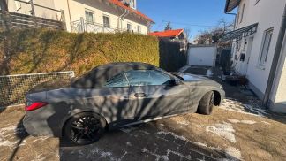 Finansowanie Zamienny BMW 430 2022