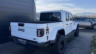 Leasing SUV Jeep Gladiator 2022