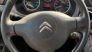 Leasing Fourgon Citroën Berlingo 2018