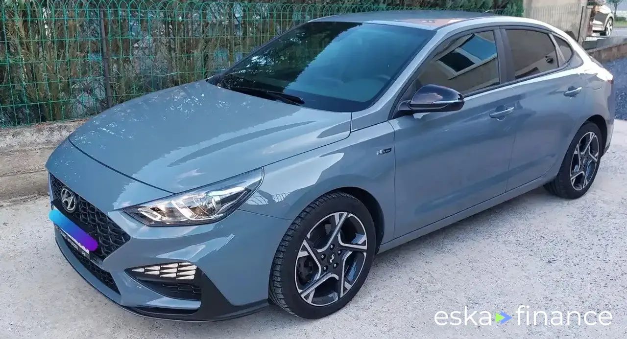 Lízing Kupé Hyundai i30 2021