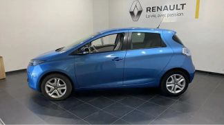 Finansowanie Sedan Renault ZOE 2019