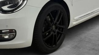 Leasing Convertible Volkswagen Beetle 2016