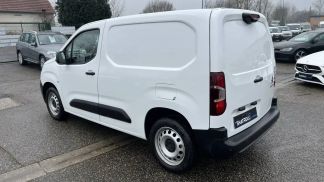 Leasing Van Citroën Berlingo 2021