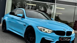 Leasing Coupe BMW M4 2016