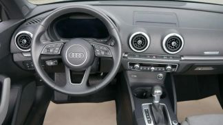 Lízing Kabriolet Audi A3 2020