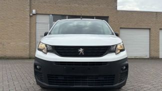 Finansowanie SUV Peugeot Partner 2020