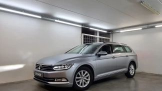 Leasing Wagon Volkswagen Passat 2018