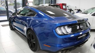 Lízing Kupé Ford Mustang 2018