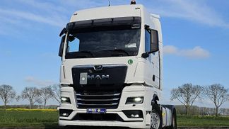 Leasing Tractor unit M.A.N. 18.510 TGX 2021
