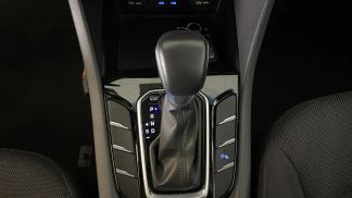 Leasing Hatchback Hyundai IONIQ 2016