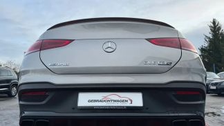 Leasing Coupe MERCEDES GLE 63 AMG 2021