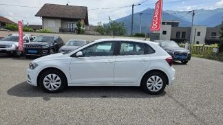 Leasing Sedan Volkswagen Polo 2018