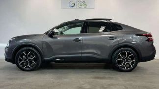 Leasing Sedan Citroën E-C4 X 2023