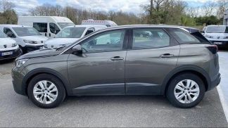 Leasing SUV Peugeot 3008 2019
