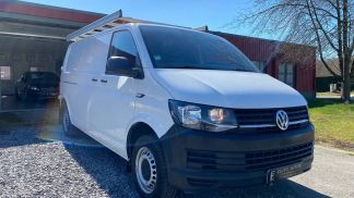 Leasing Fourgon Volkswagen T6 Transporter 2019