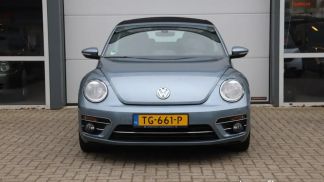 Finansowanie Zamienny Volkswagen Beetle 2018