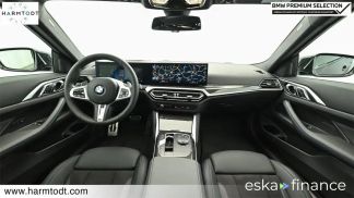 Lízing Kupé BMW 420 2024