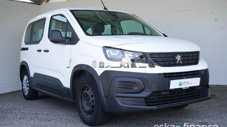 Finansowanie Hatchback Peugeot Rifter 2020