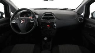 Leasing Hatchback Fiat Punto 2017