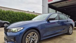 Leasing Sedan BMW 330 2021