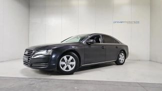 Finansowanie Sedan Audi A8 2011