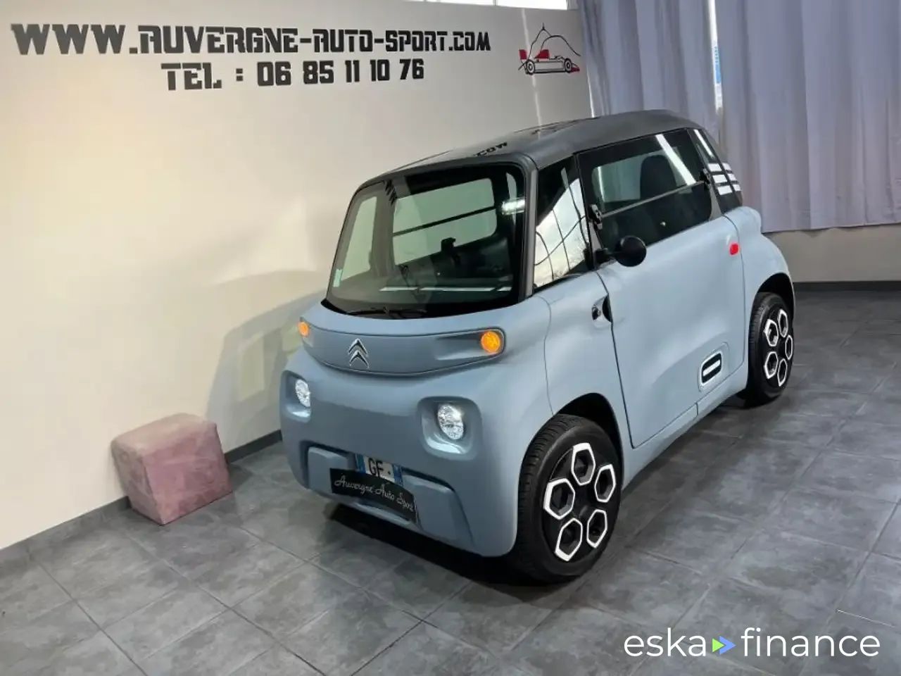 Finansowanie Hatchback Citroën AMI 2022