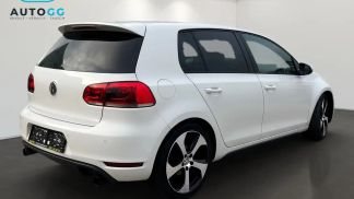 Leasing Hatchback Volkswagen GOLF GTI 2012