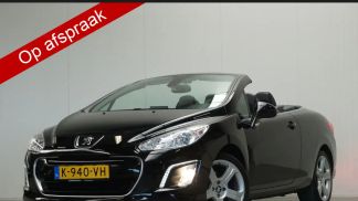 Lízing Kabriolet Peugeot 308 2012
