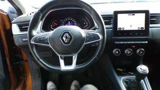 Leasing Hayon Renault Captur 2020
