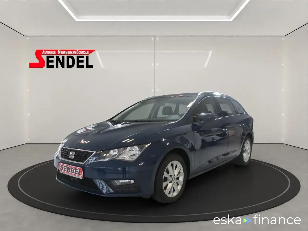Finansowanie Wóz Seat Leon 2019