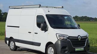 Leasing Van Renault MASTER 2.3 2021