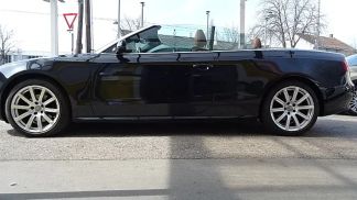 Lízing Kabriolet Audi A5 2011