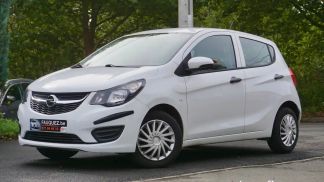 Leasing Hatchback Opel Karl 2016