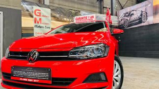 Finansowanie Hatchback Volkswagen Polo 2021