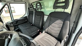 Leasing Van Iveco 70C17 2015