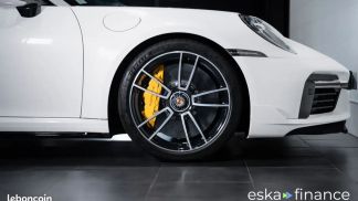 Leasing Coupé Porsche 911 2021