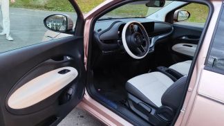 Lízing Kabriolet Fiat 500e 2023